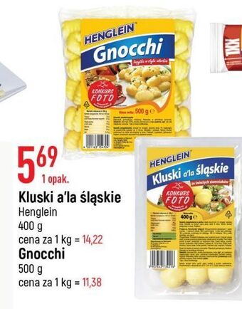 E.Leclerc Kluski a'la śląskie henglein oferta