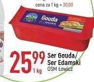 E.Leclerc Ser gouda łowicz 1906 oferta