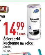 E.Leclerc Ściereczki uniwersalne na rolce stella oferta