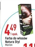 E.Leclerc Farba do włosów 650 mahoń marion natura styl oferta