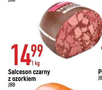 E.Leclerc Salceson czarny z ozorkiem jbb bałdyga oferta
