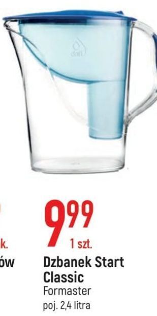 E.Leclerc Dzbanek filtrujący classic dafi oferta