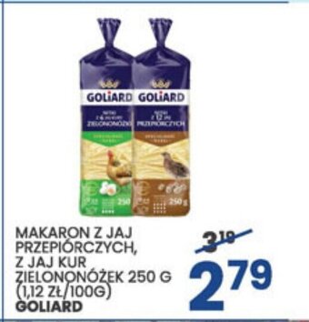 Wafelek Makaron z jaj przepiórczych 250g oferta
