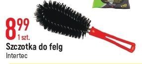 E.Leclerc Szczotka do felg intertec oferta