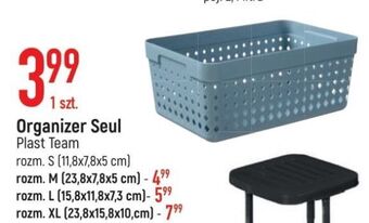 E.Leclerc Koszyk seul duży plast team oferta