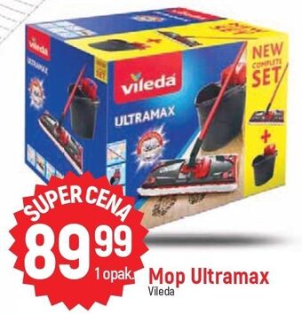 E.Leclerc Mop ultramax vileda oferta