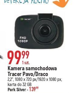 E.Leclerc Kamera samochodowa park silver tracer oferta