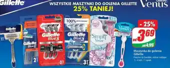 Dino Maszynki do golenia Gillette oferta