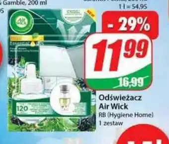 Dino Odświeżacz powietrza Air Wick oferta