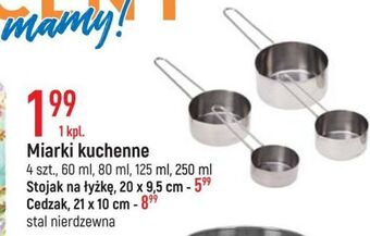 E.Leclerc Stojak na łyżkę oferta