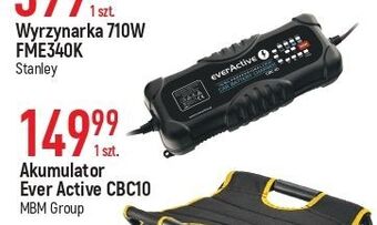 E.Leclerc Akumulator cbc10 everactive oferta
