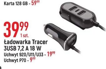 E.Leclerc Uchwyt do telefonu p70 tracer oferta