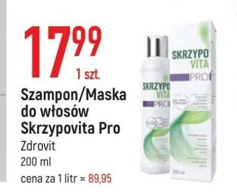 E.Leclerc Maska do włosów skrzypovita pro oferta