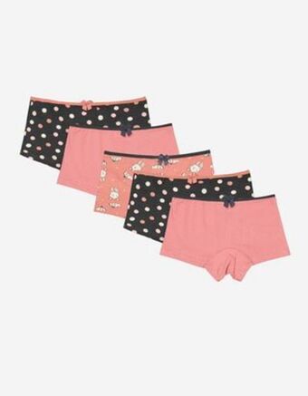 Takko Fashion Dziewczynki panty - 5 szt. w opakowaniu oferta