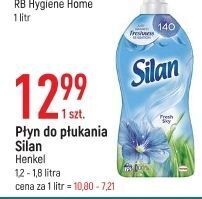 E.Leclerc Płyn do płukania fresh sky silan classic oferta