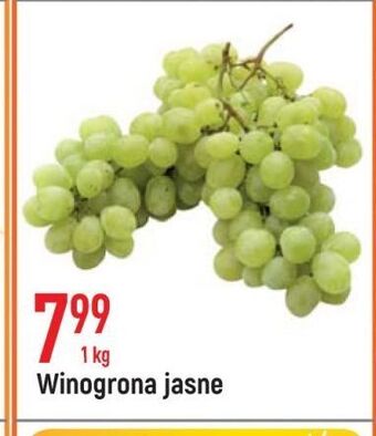 E.Leclerc Winogrona jasne oferta