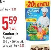 E.Leclerc Przyprawa do potraw kucharek oferta