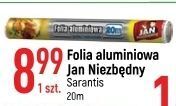 E.Leclerc Folia aluminiowa 20 m jan niezbędny oferta