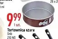 E.Leclerc Tortownica 21 cm snb oferta