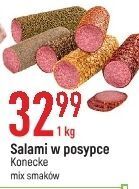 E.Leclerc Salami w posypce konecke oferta