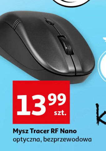 Auchan Mysz Tracer RF Nano oferta