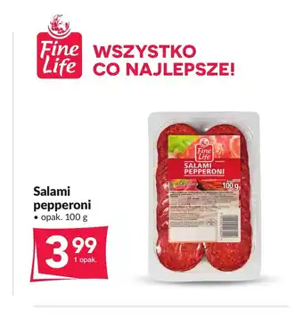 Odido Salami peperoni 100g oferta