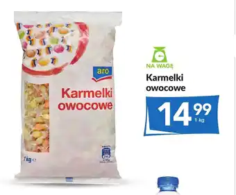 Odido Karmelki owocowe 1kg oferta