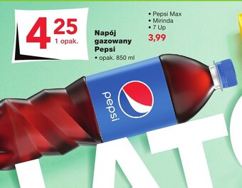Odido Napój gazowany Pepsi 850ml oferta