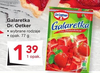 Odido Galaretka Dr. Oetker 77g oferta