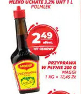 Top Market Przyprawa w płynie Maggi 200g oferta
