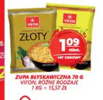 Top Market Zupa Błyskawiczna Vifon 70g oferta