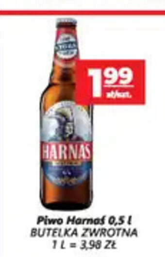 Top Market Piwo Harnaś 500ml oferta
