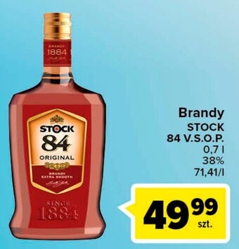 Carrefour Brandy stock oferta