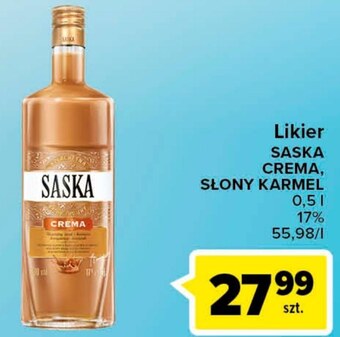 Carrefour Market Likier saska oferta