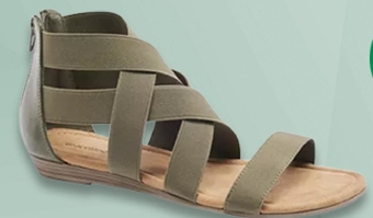 Deichmann Sandały damskie graceland oferta