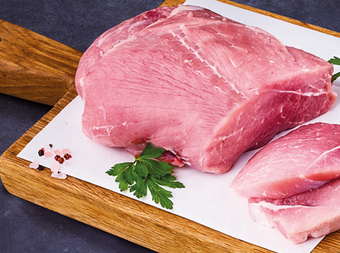 Biedronka Łopatka wieprzowa oferta