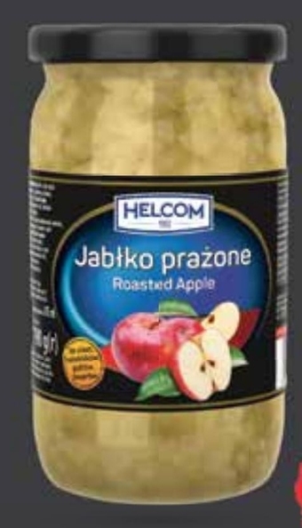Netto Jabłka prażone helcom oferta