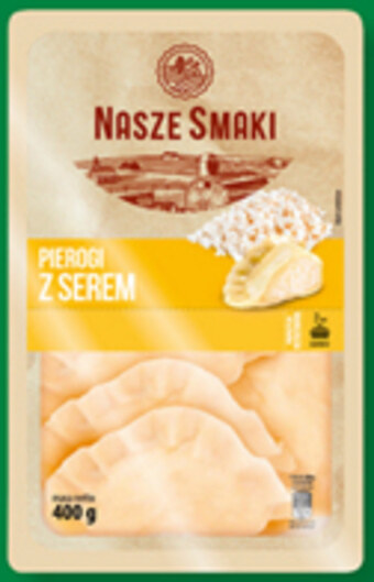 Biedronka Pierogi nasze smaki oferta