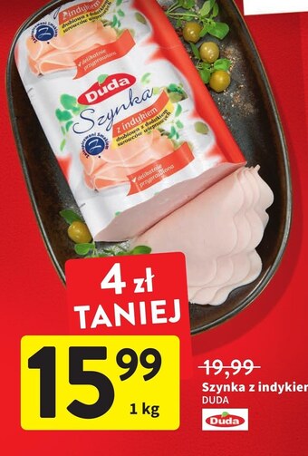 Intermarche Szynka duda oferta