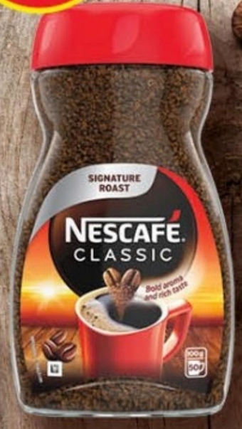 Delikatesy Centrum Nescafé classic kawa rozpuszczalna 200 g oferta