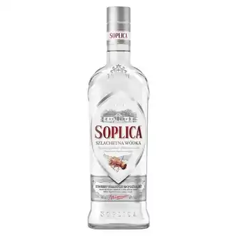 Carrefour Market Soplica szlachetna wódka 500 ml oferta