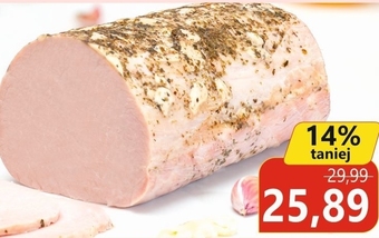 Społem Schab wędliny od zawsze oferta
