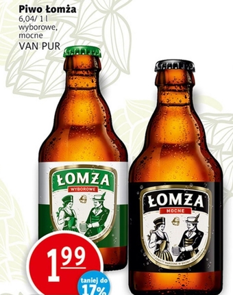 Prim Market Piwo łomża oferta