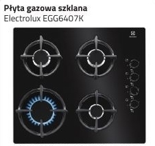 Płyta gazowa electrolux