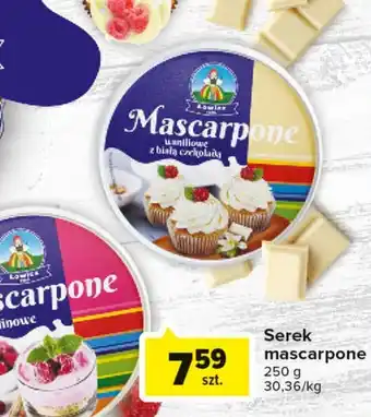 Carrefour Serek łowicz oferta