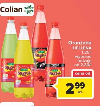 Oranżada hellena