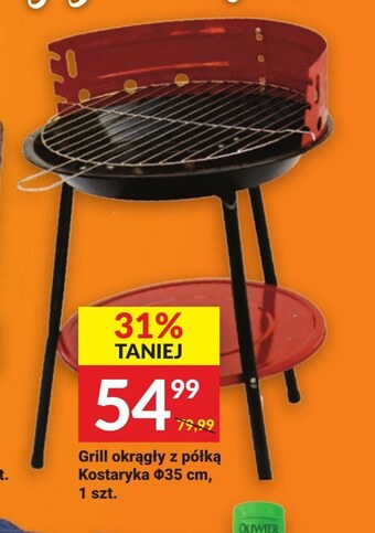 Twój Market Grill oferta