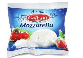 Galbani ser mozzarella 125 g