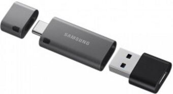Samsung 64gb duo plus usb-c / usb 3.1