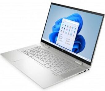 Komputronik Hp envy x360 convert 15-es0141nw (68t23ea) srebrna oferta